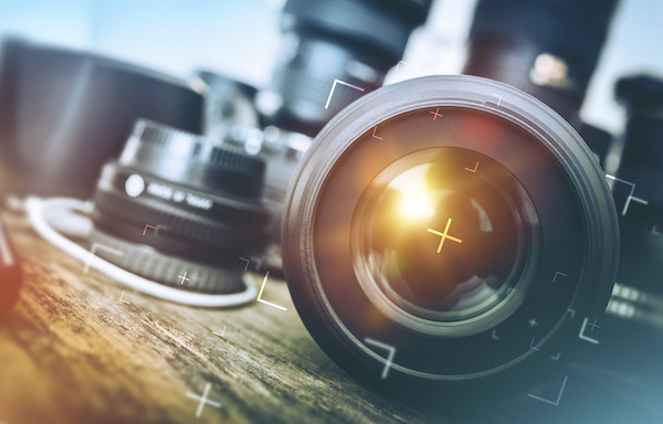 Comparez les prix des objectifs photo et achetez moins chers